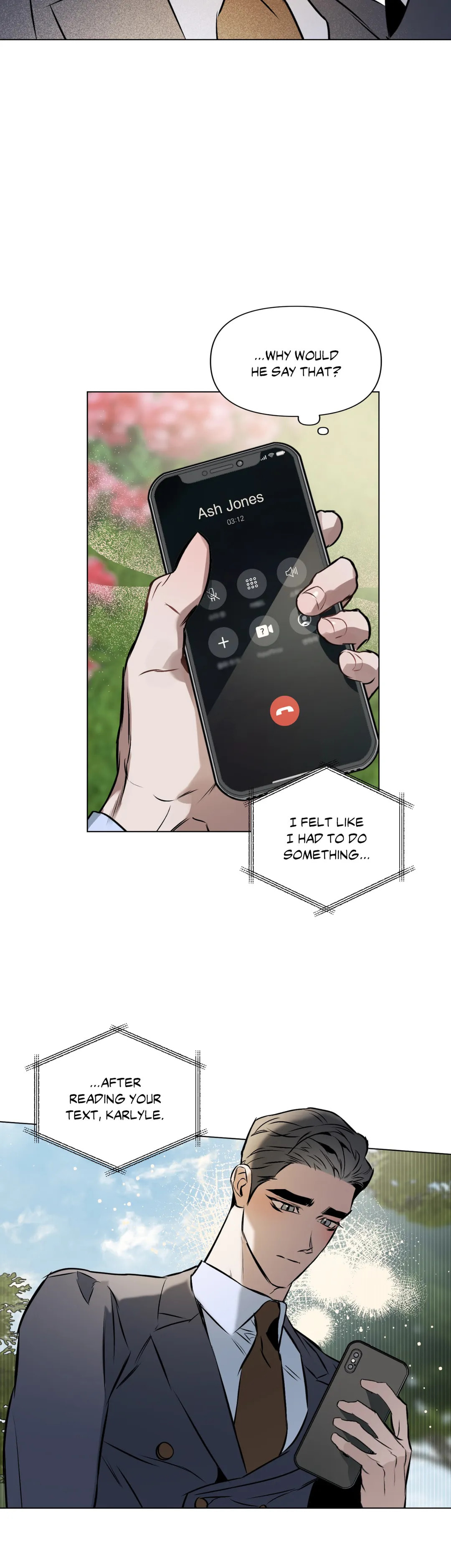 Read Define the Relationship chapter 38 image 25 on Lezhin