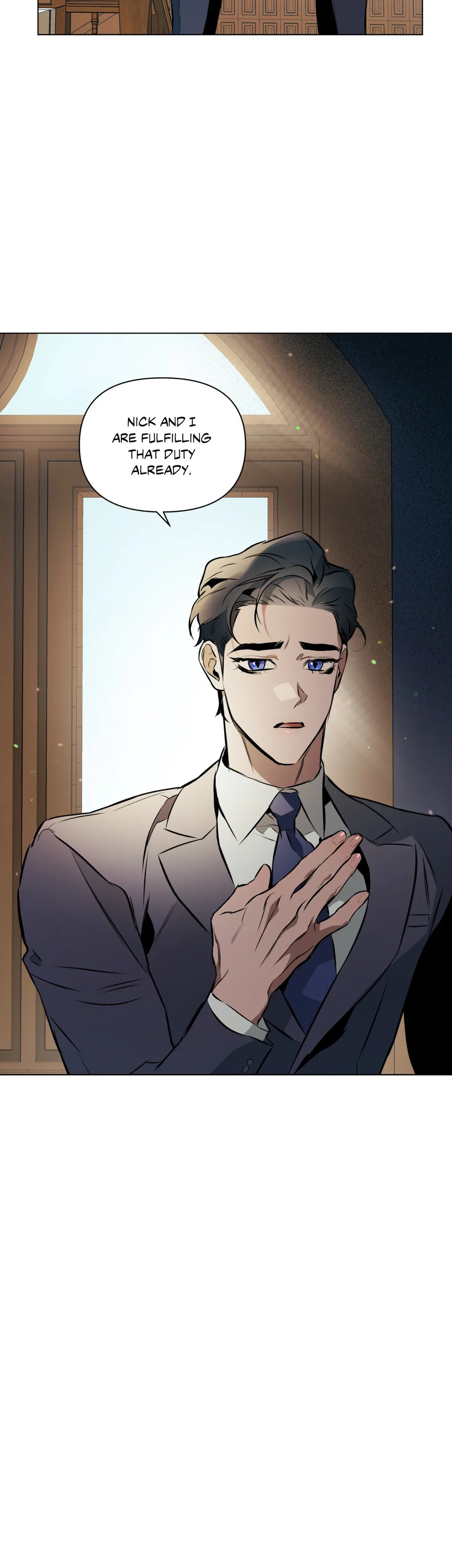 Read Define the Relationship chapter 38 image 3 on Lezhin