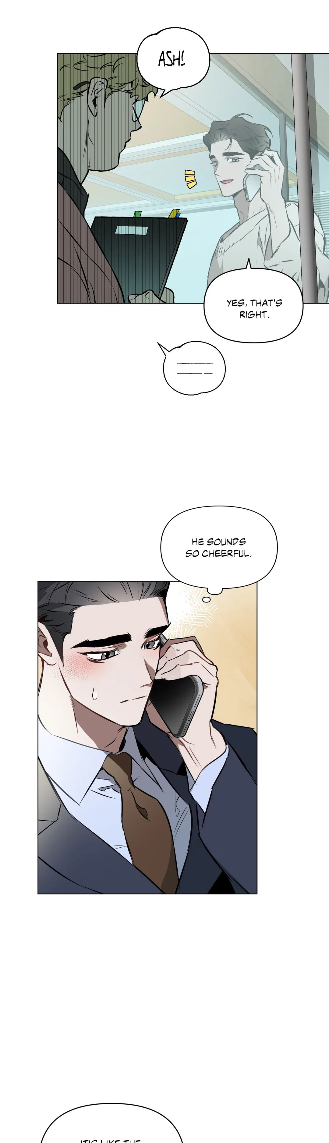 Read Define the Relationship chapter 38 image 34 on Lezhin