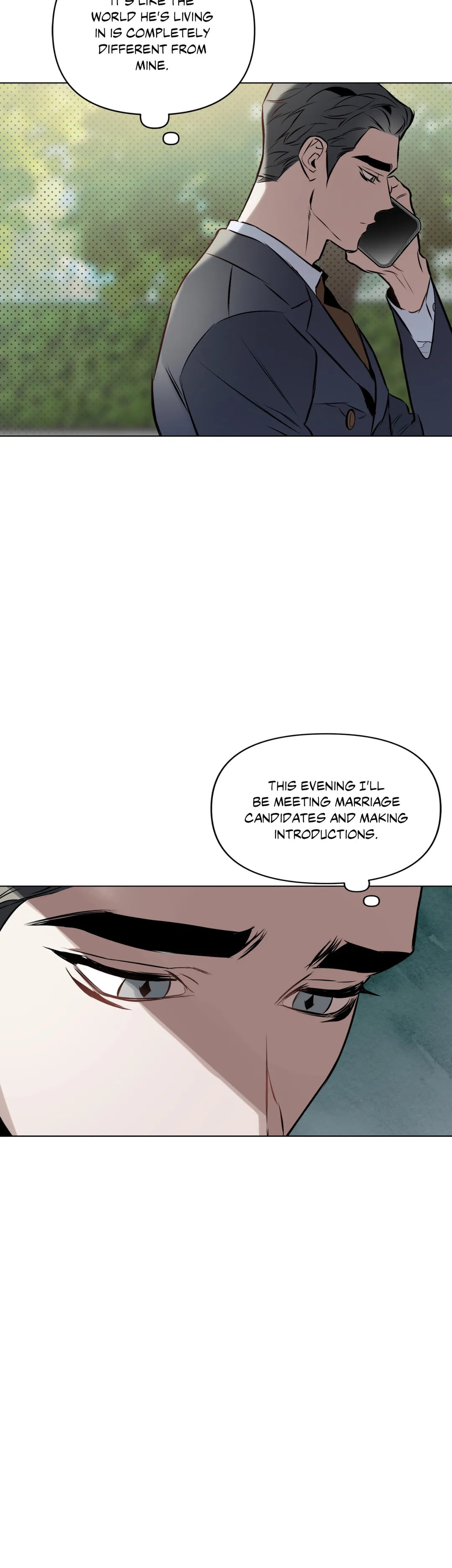 Read Define the Relationship chapter 38 image 35 on Lezhin