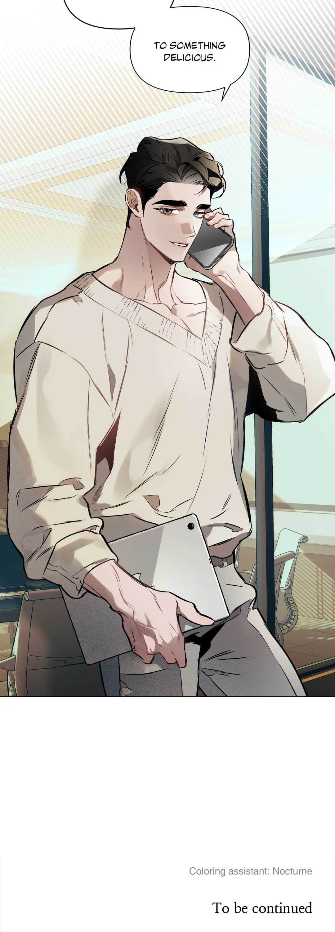 Read Define the Relationship chapter 38 image 38 on Lezhin