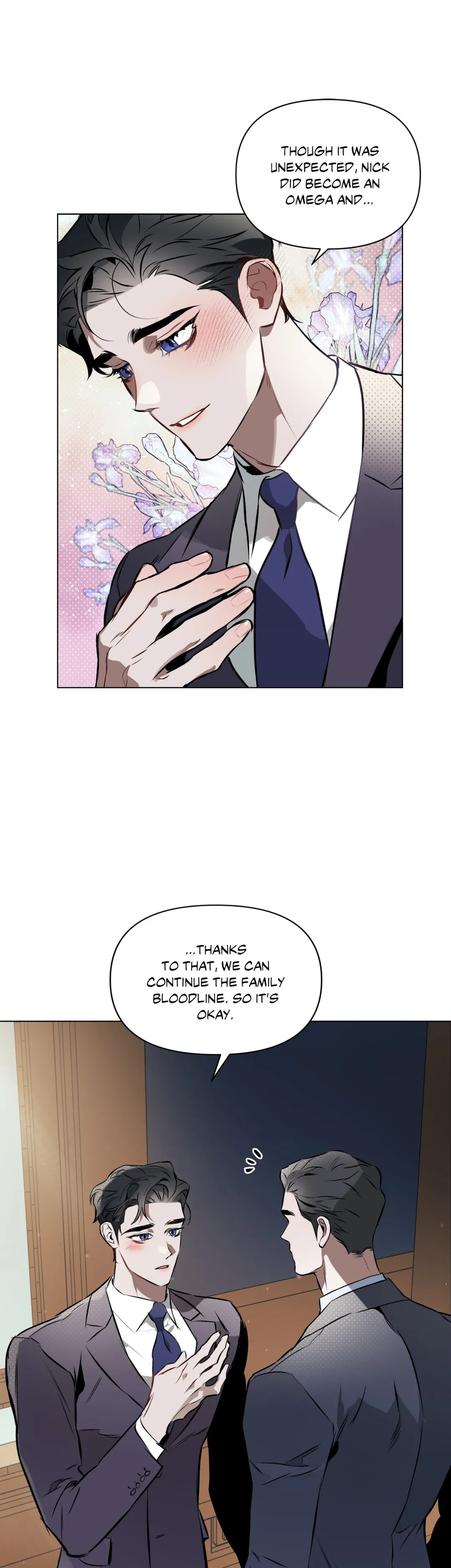 Read Define the Relationship chapter 38 image 4 on Lezhin