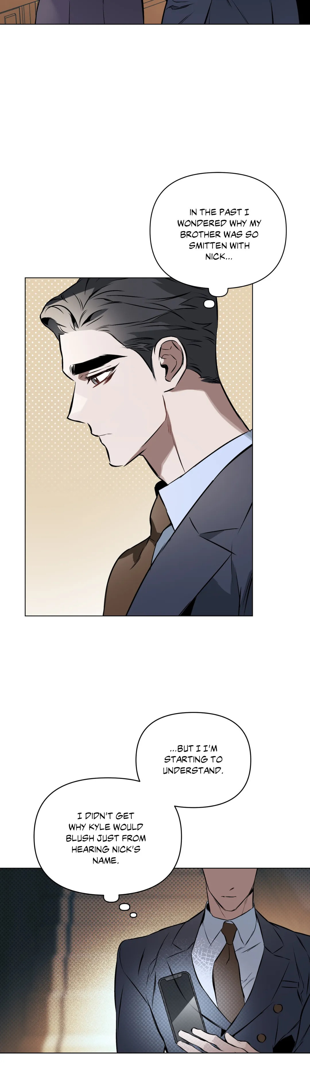 Read Define the Relationship chapter 38 image 5 on Lezhin