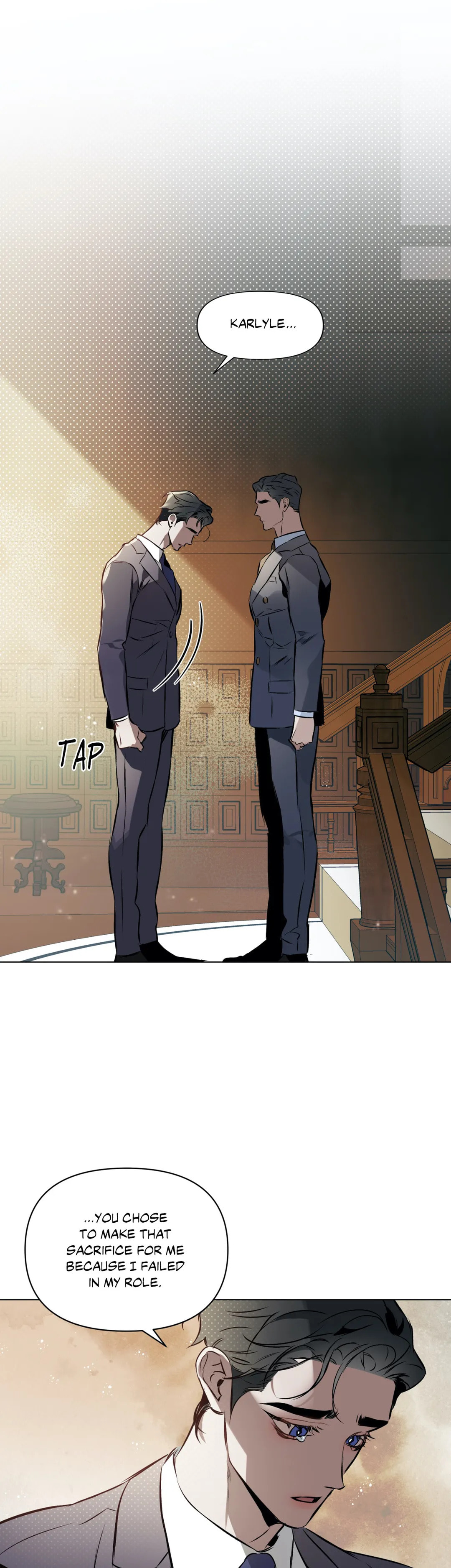 Read Define the Relationship chapter 38 image 6 on Lezhin
