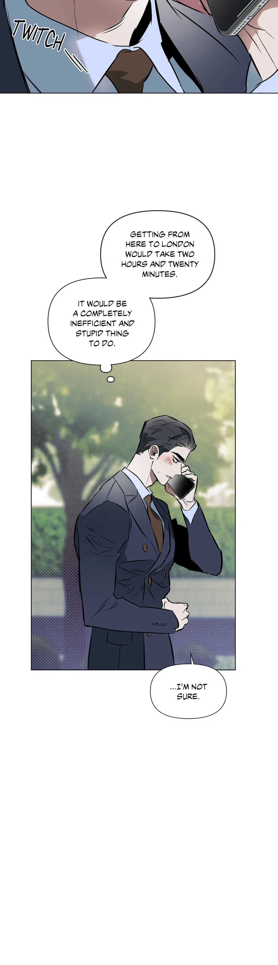 Read Define the Relationship chapter 39 image 1 on Lezhin