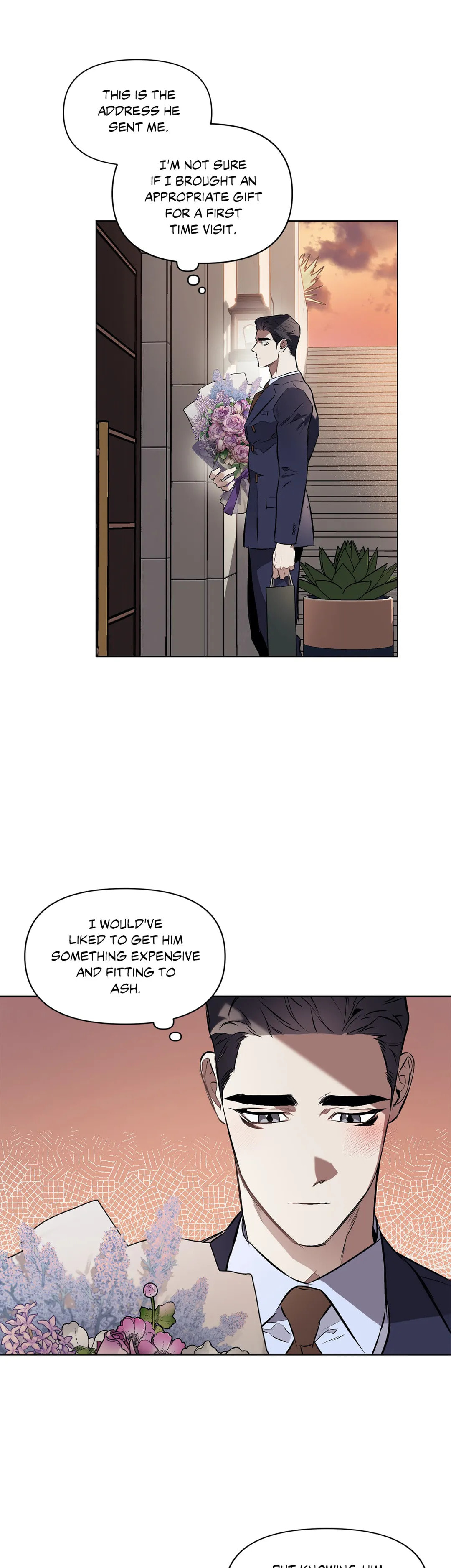 Read Define the Relationship chapter 39 image 10 on Lezhin