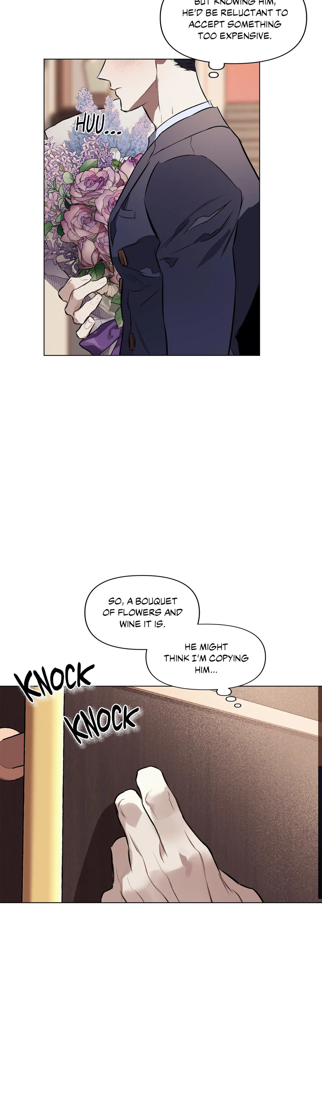 Read Define the Relationship chapter 39 image 11 on Lezhin