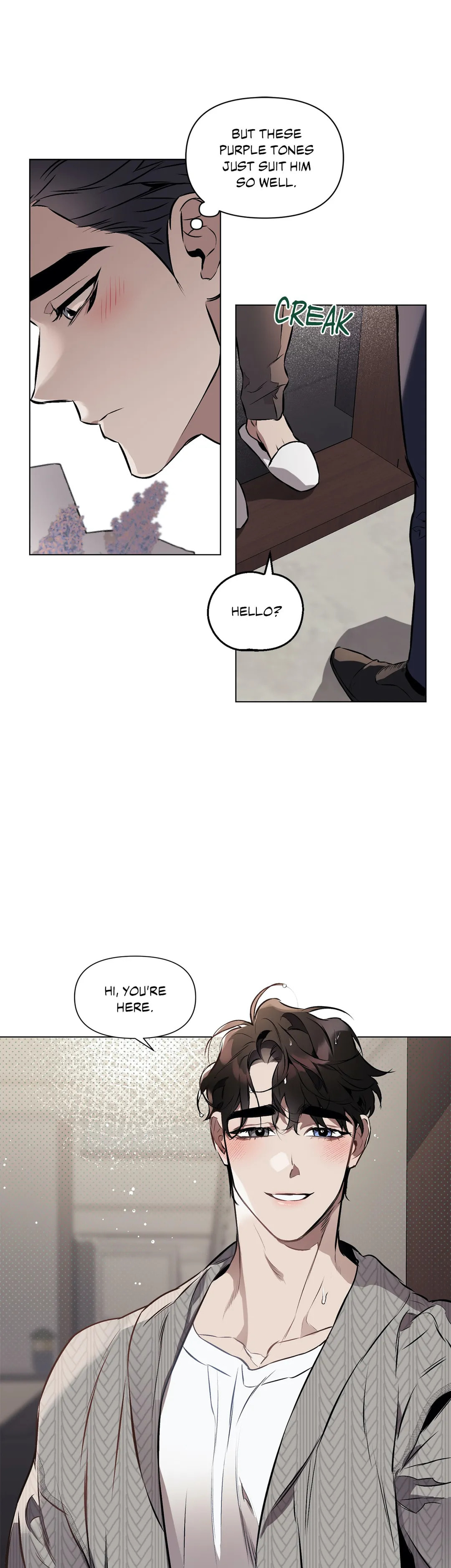 Read Define the Relationship chapter 39 image 12 on Lezhin