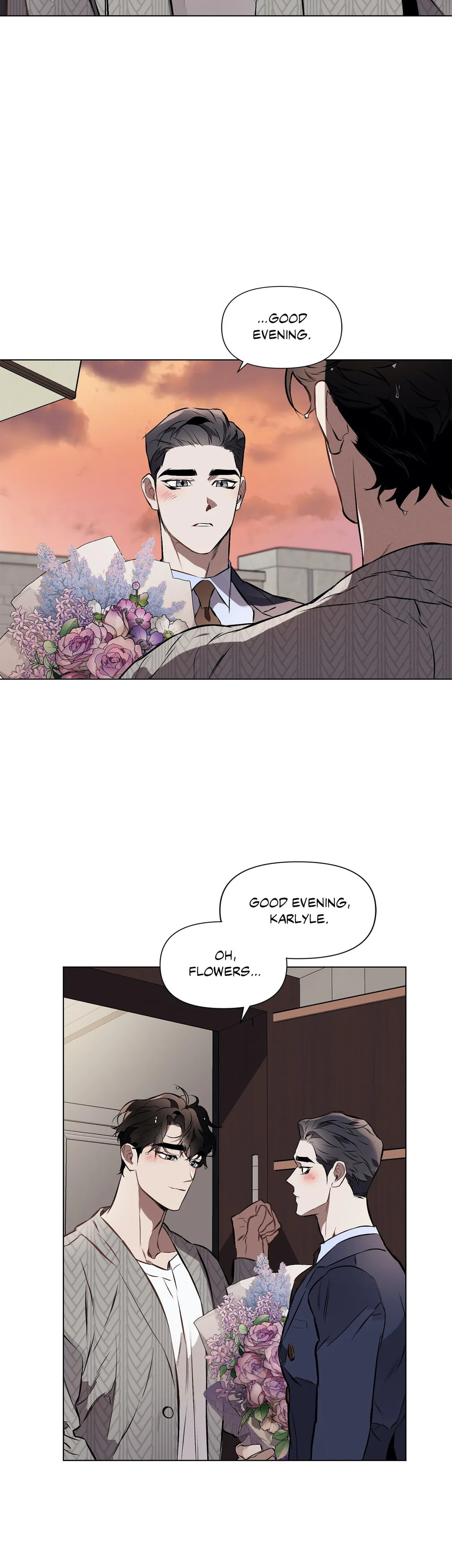 Read Define the Relationship chapter 39 image 13 on Lezhin