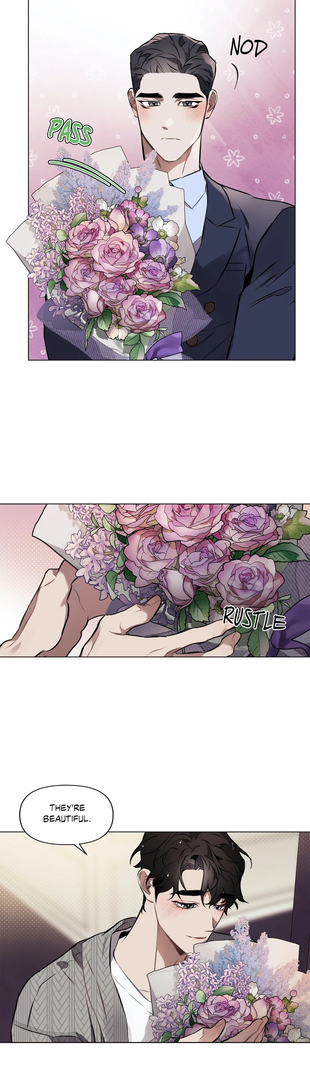 Read Define the Relationship chapter 39 image 15 on Lezhin