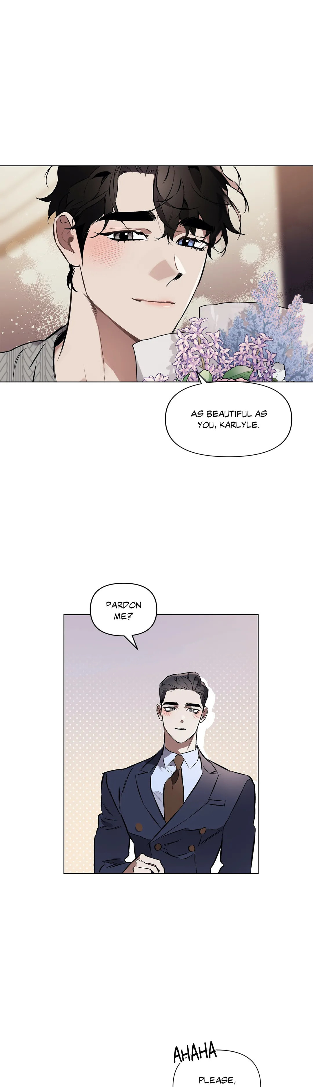 Read Define the Relationship chapter 39 image 16 on Lezhin