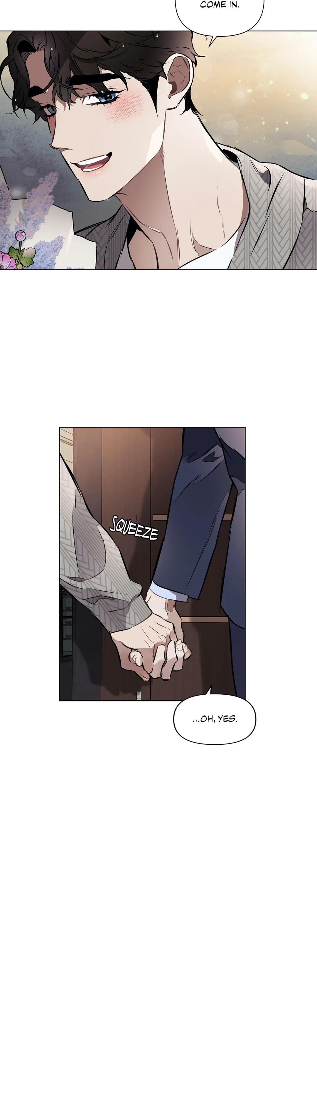 Read Define the Relationship chapter 39 image 17 on Lezhin
