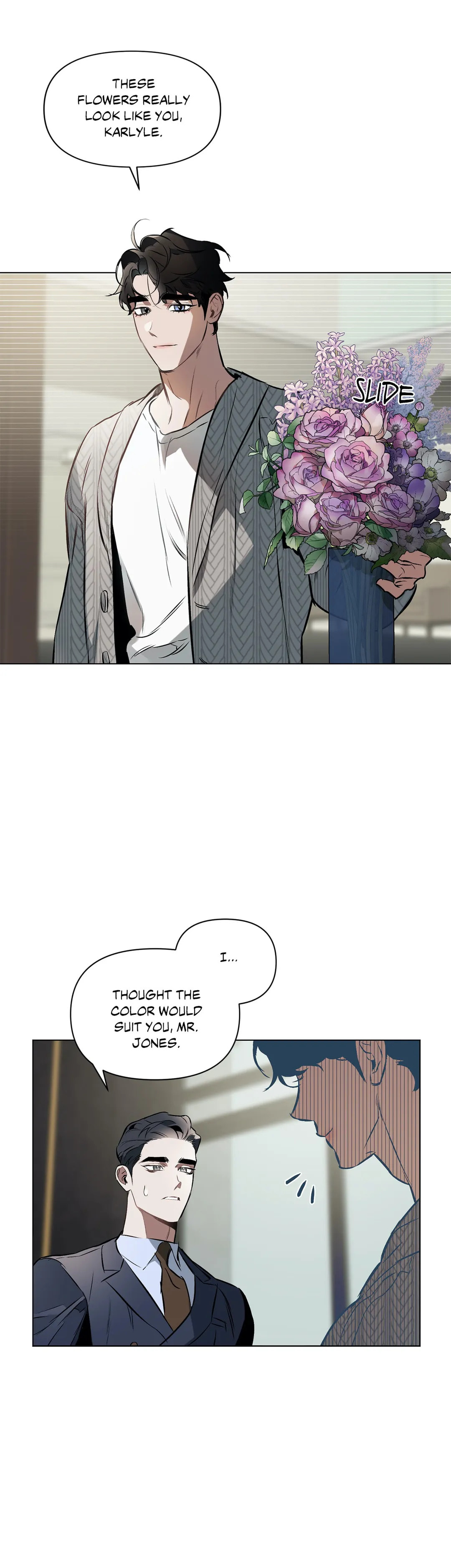 Read Define the Relationship chapter 39 image 19 on Lezhin