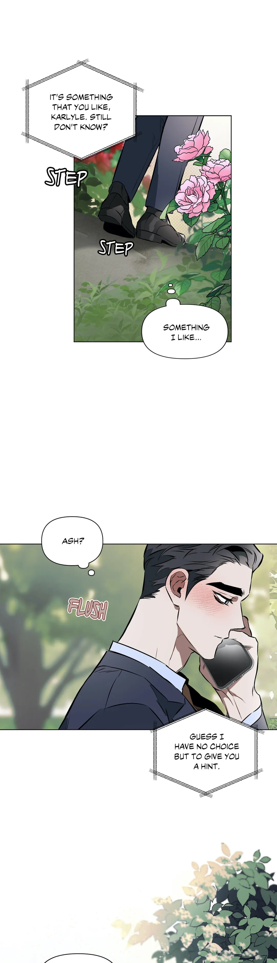 Read Define the Relationship chapter 39 image 2 on Lezhin