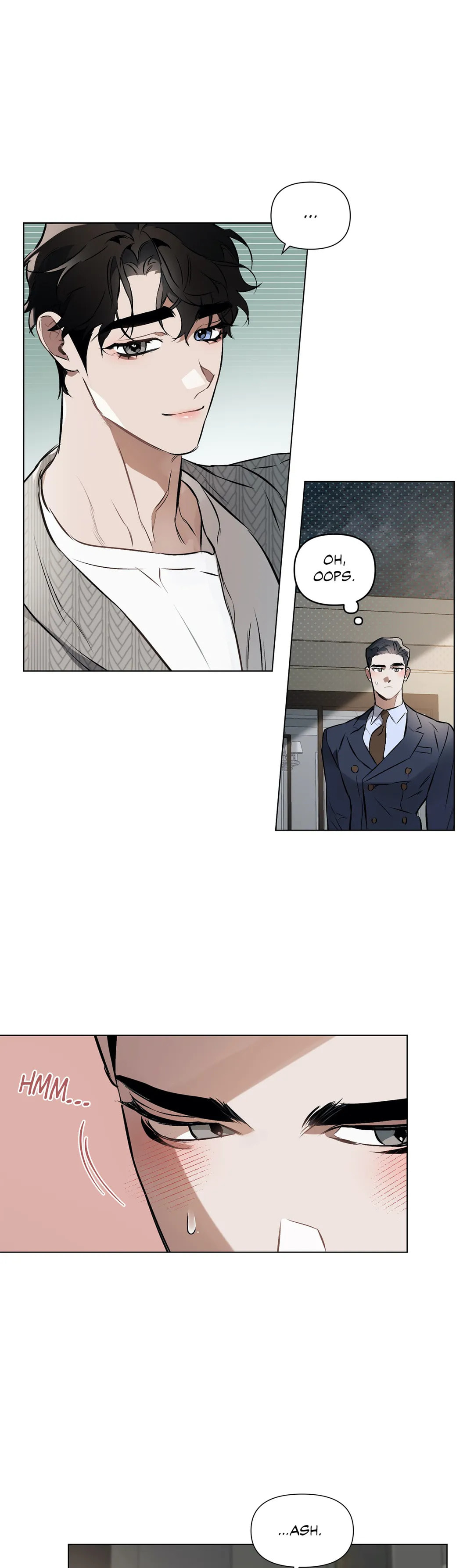 Read Define the Relationship chapter 39 image 20 on Lezhin