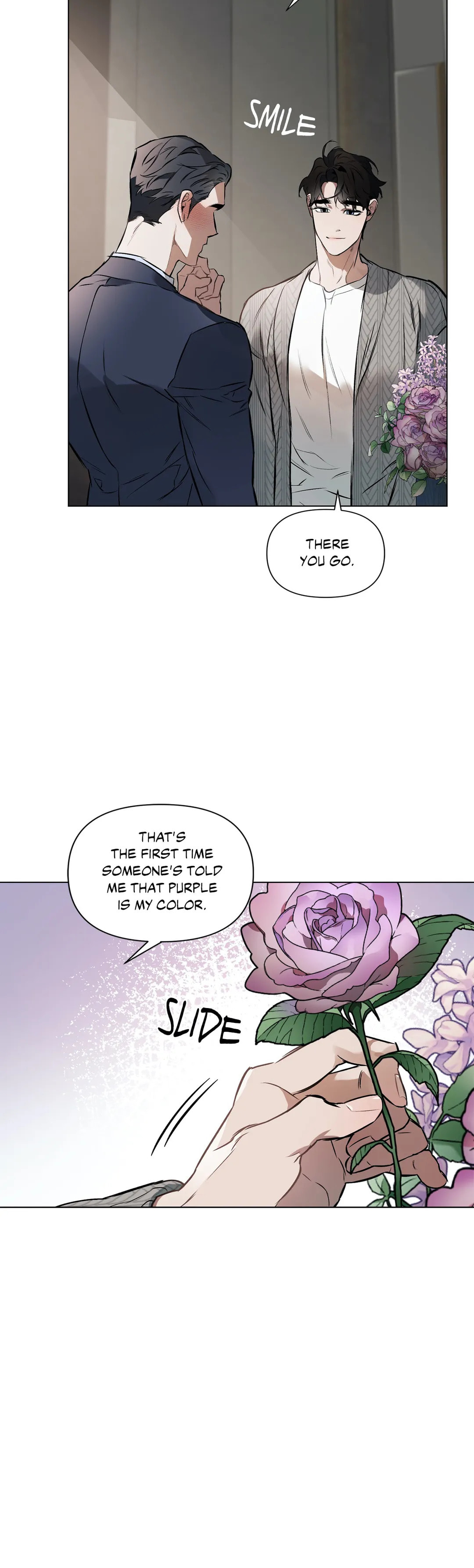 Read Define the Relationship chapter 39 image 21 on Lezhin