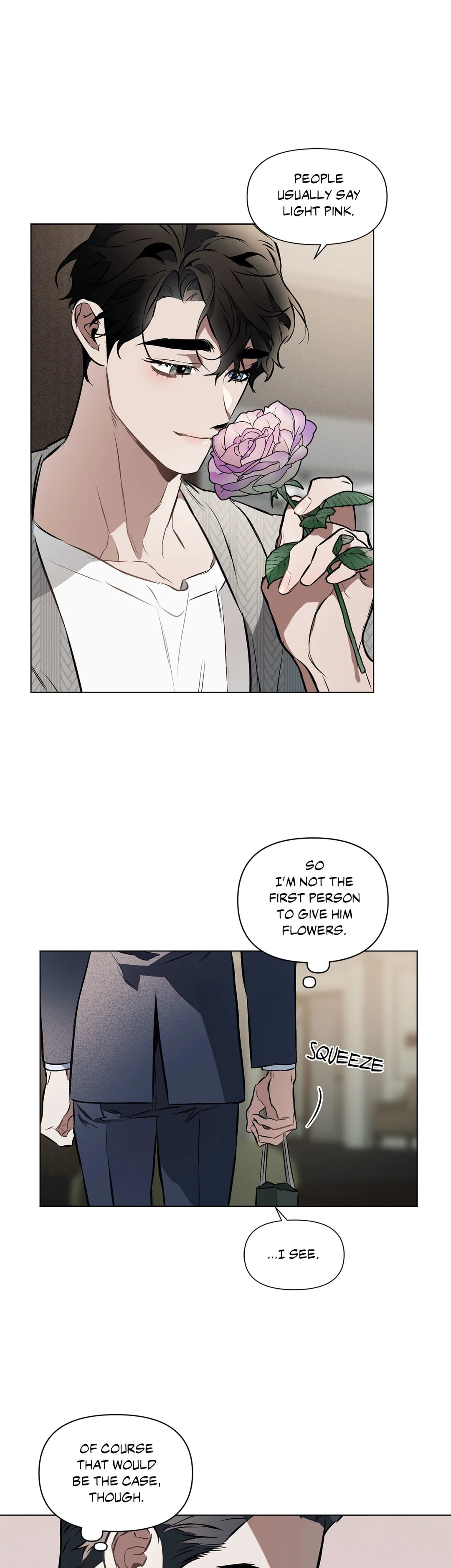 Read Define the Relationship chapter 39 image 22 on Lezhin