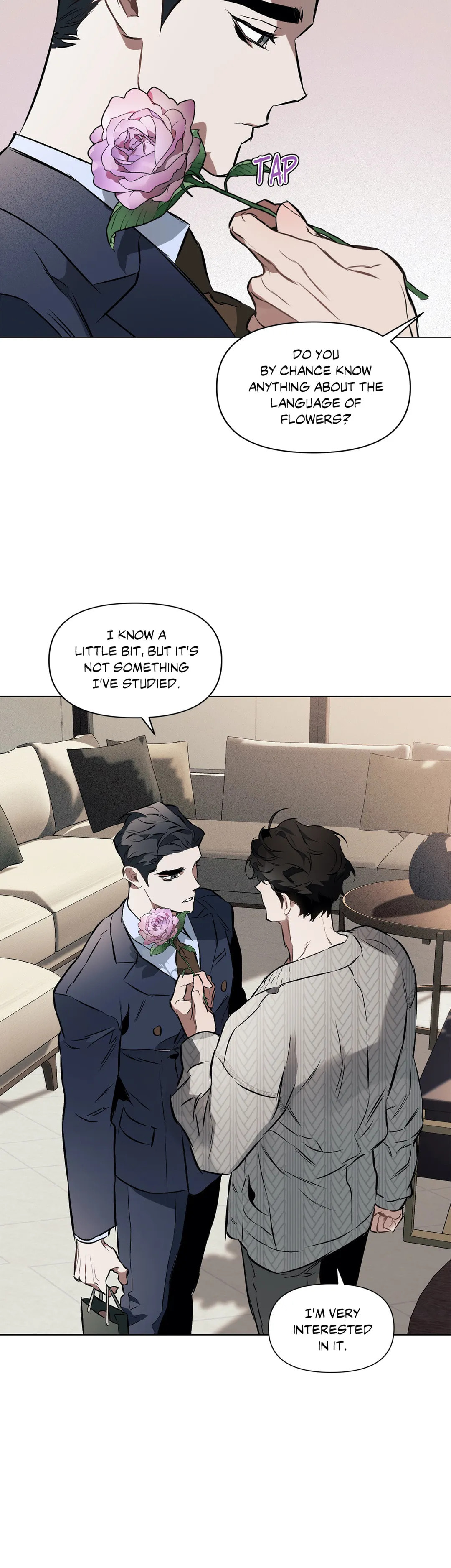 Read Define the Relationship chapter 39 image 23 on Lezhin