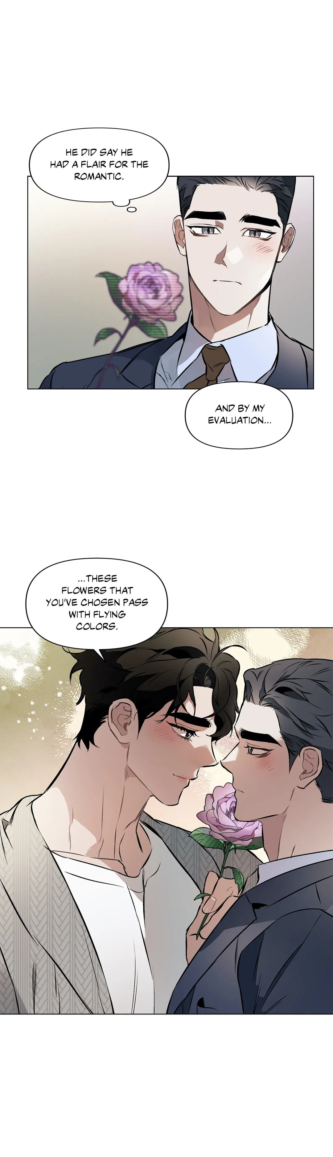Read Define the Relationship chapter 39 image 24 on Lezhin