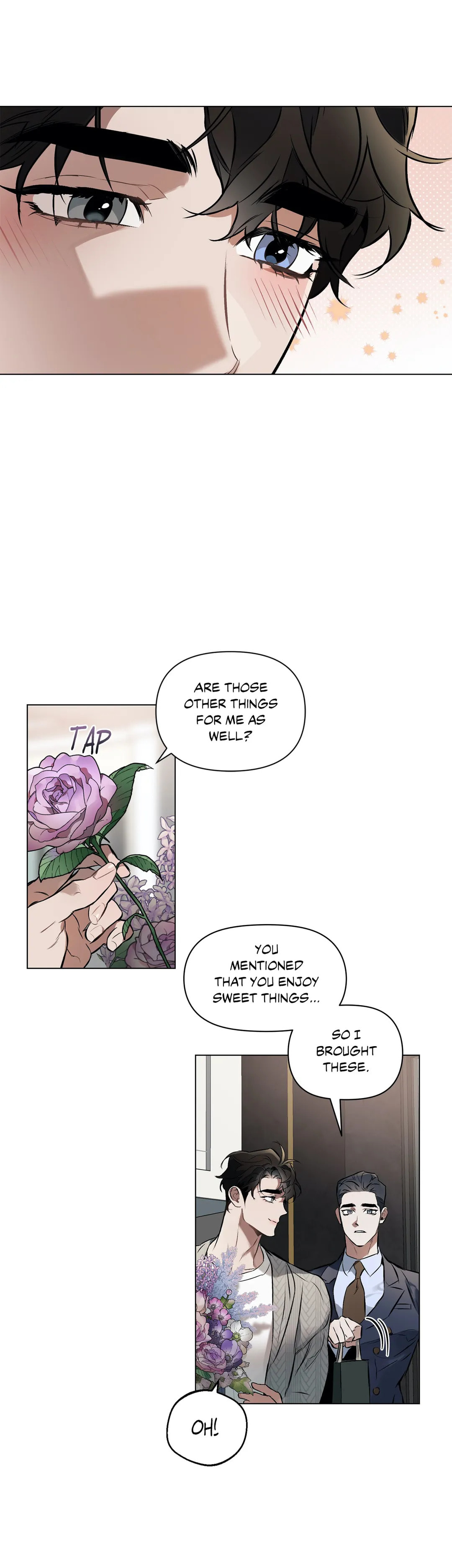 Read Define the Relationship chapter 39 image 25 on Lezhin
