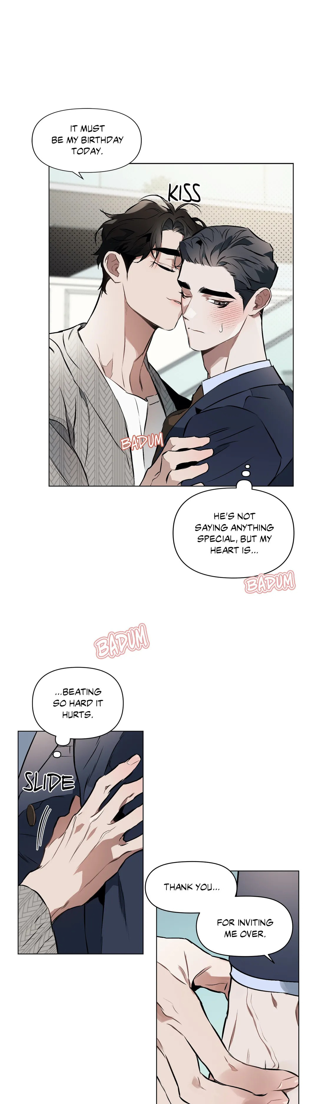 Read Define the Relationship chapter 39 image 26 on Lezhin
