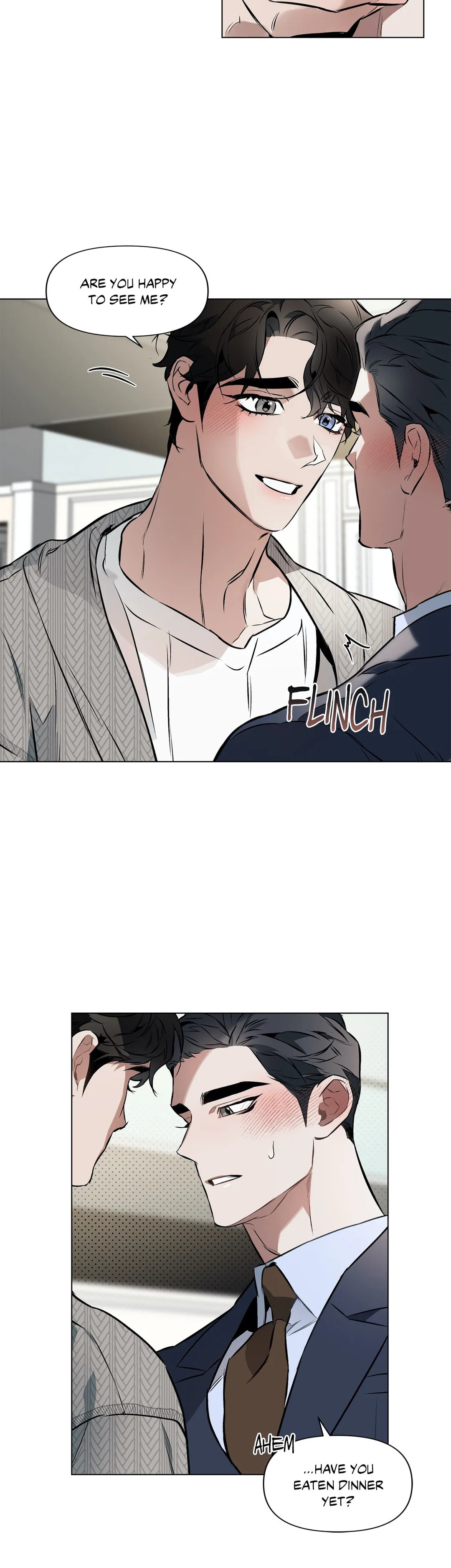 Read Define the Relationship chapter 39 image 27 on Lezhin