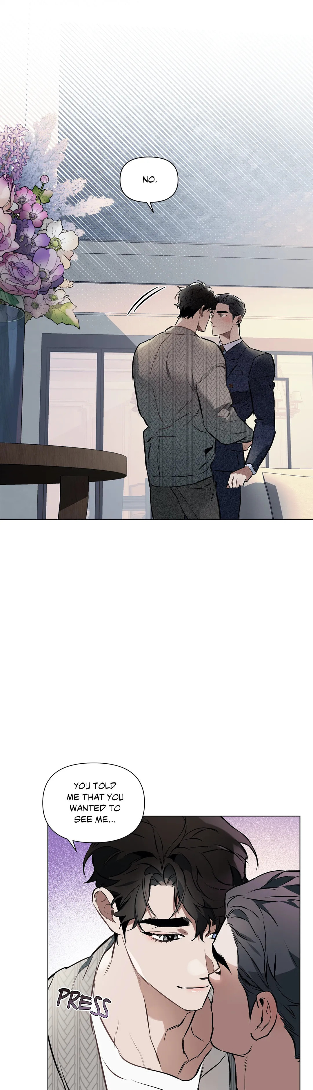 Read Define the Relationship chapter 39 image 28 on Lezhin