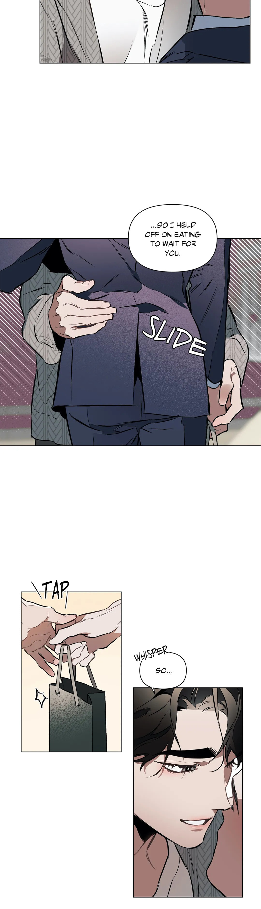 Read Define the Relationship chapter 39 image 29 on Lezhin