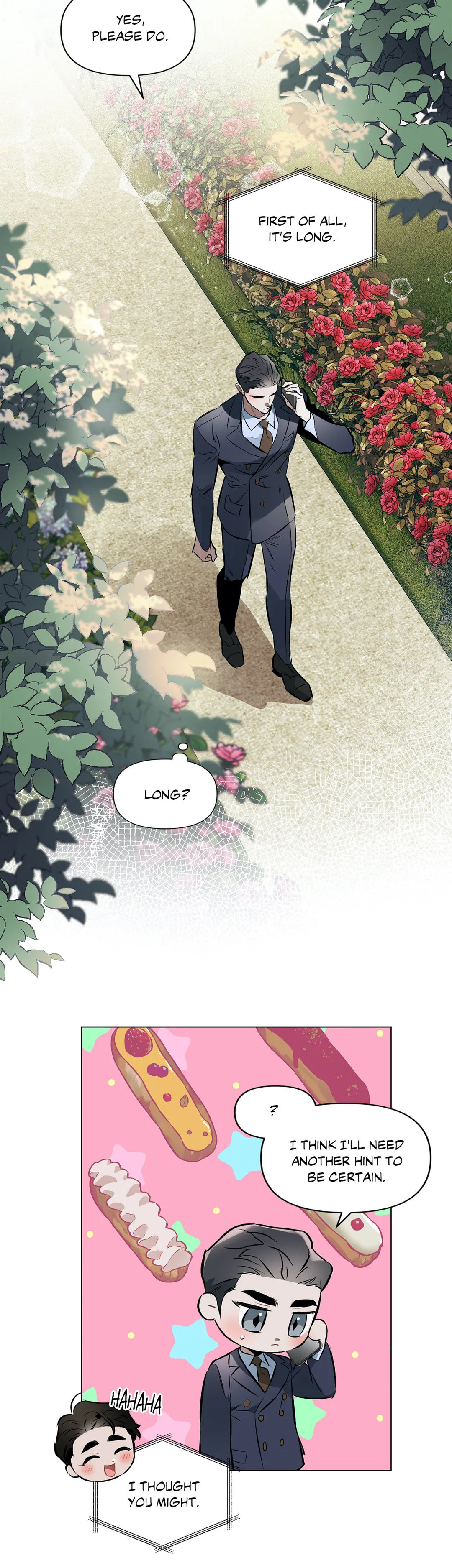 Read Define the Relationship chapter 39 image 3 on Lezhin
