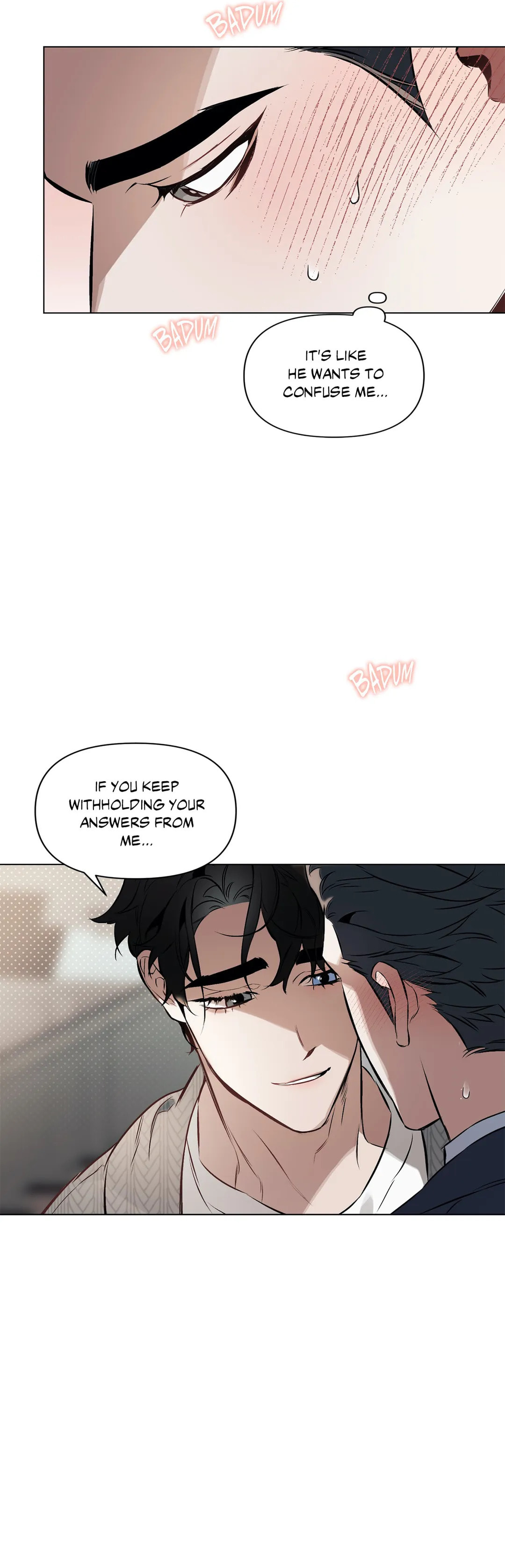 Read Define the Relationship chapter 39 image 31 on Lezhin