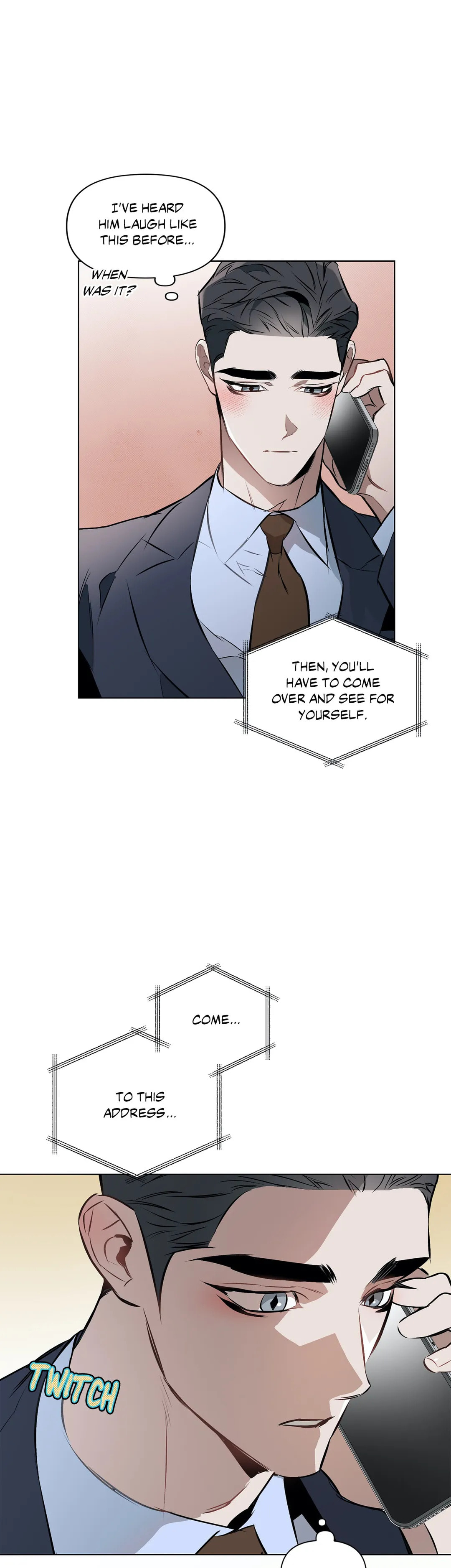 Read Define the Relationship chapter 39 image 4 on Lezhin
