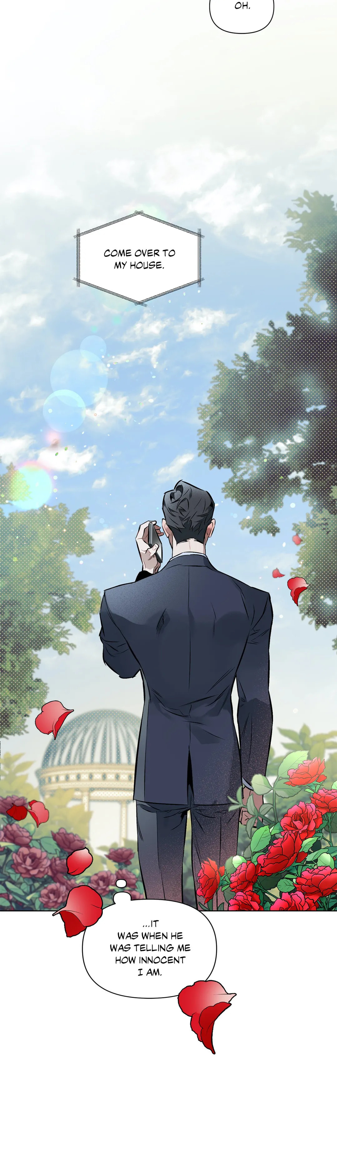 Read Define the Relationship chapter 39 image 5 on Lezhin