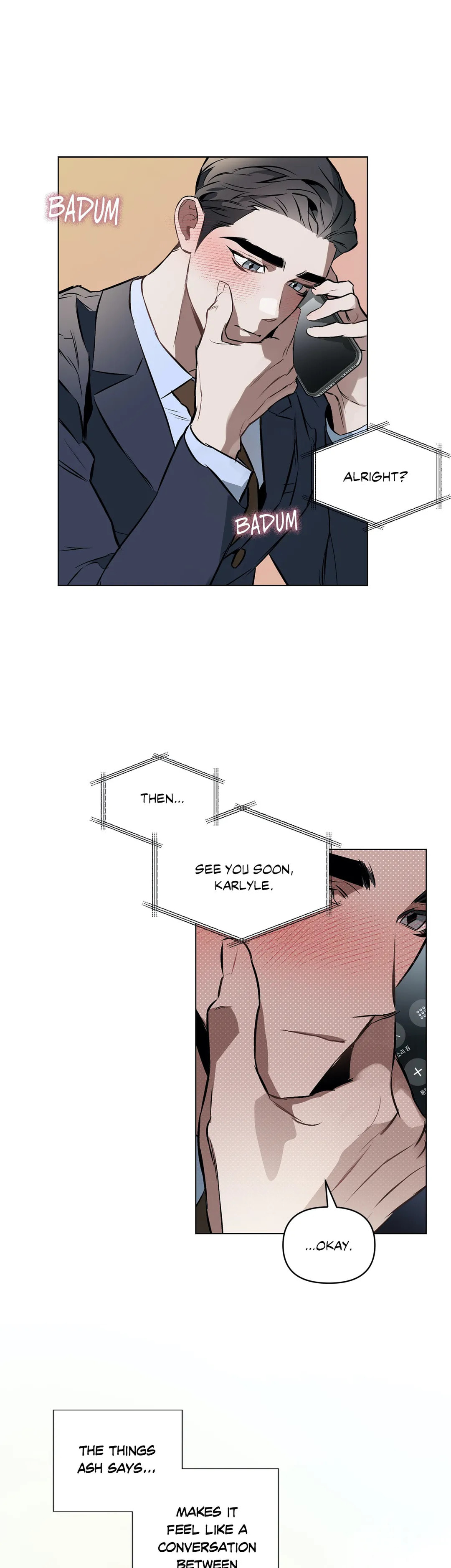 Read Define the Relationship chapter 39 image 6 on Lezhin