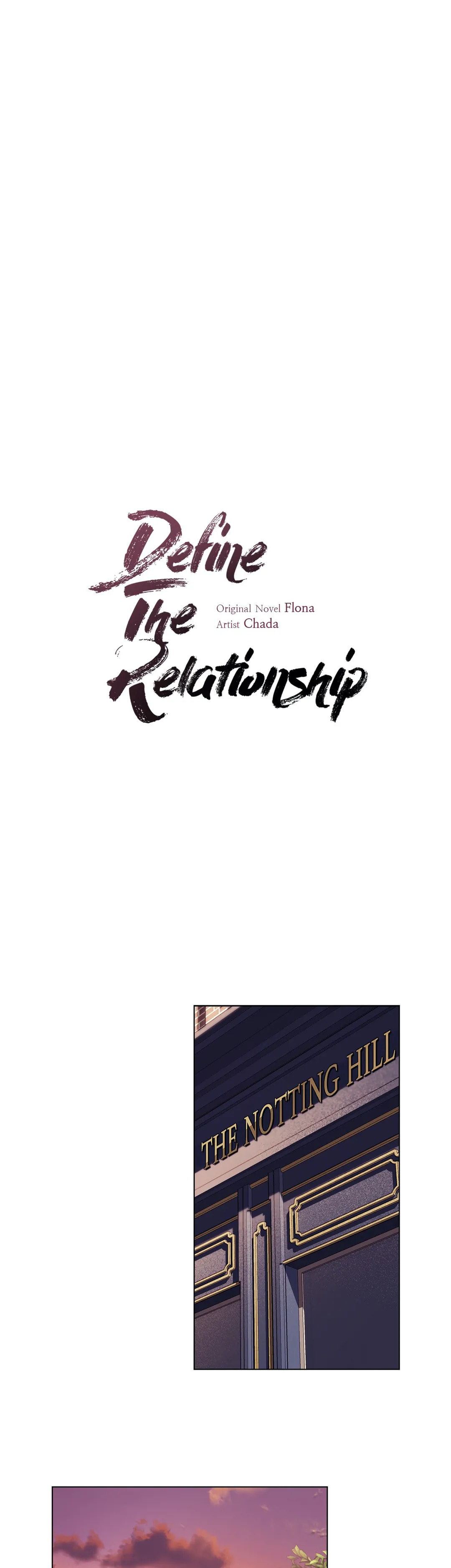 Read Define the Relationship chapter 39 image 8 on Lezhin
