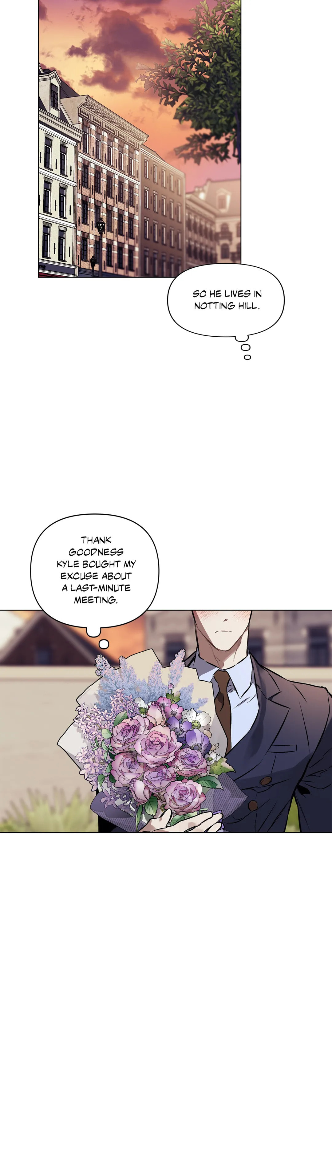 Read Define the Relationship chapter 39 image 9 on Lezhin