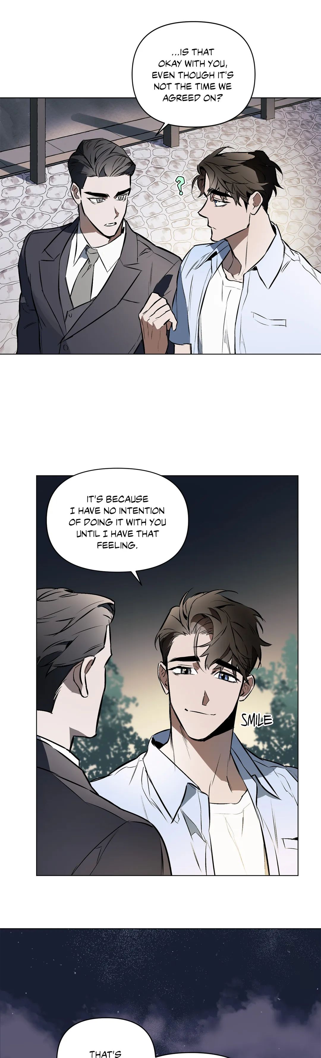 Read Define the Relationship chapter 4.1 image 17 on Lezhin