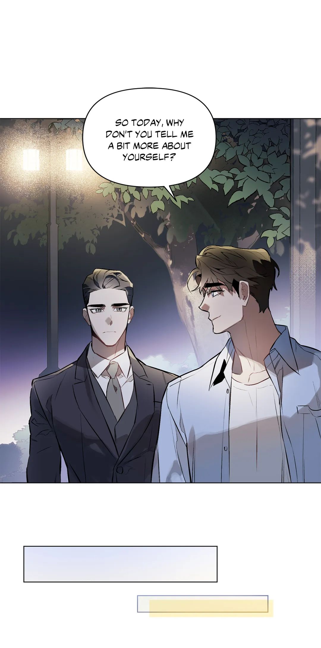 Read Define the Relationship chapter 4.1 image 19 on Lezhin