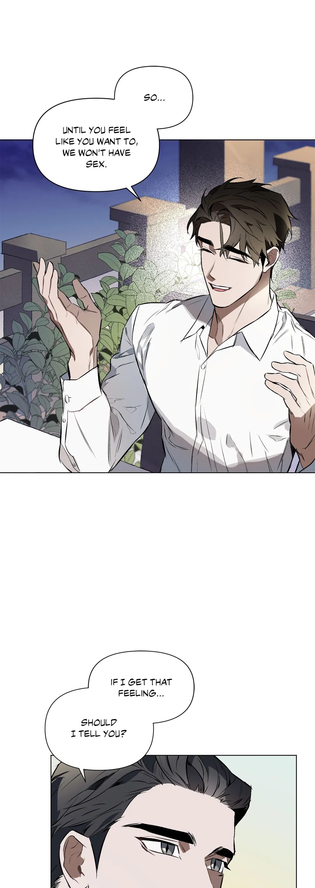 Read Define the Relationship chapter 4.1 image 2 on Lezhin