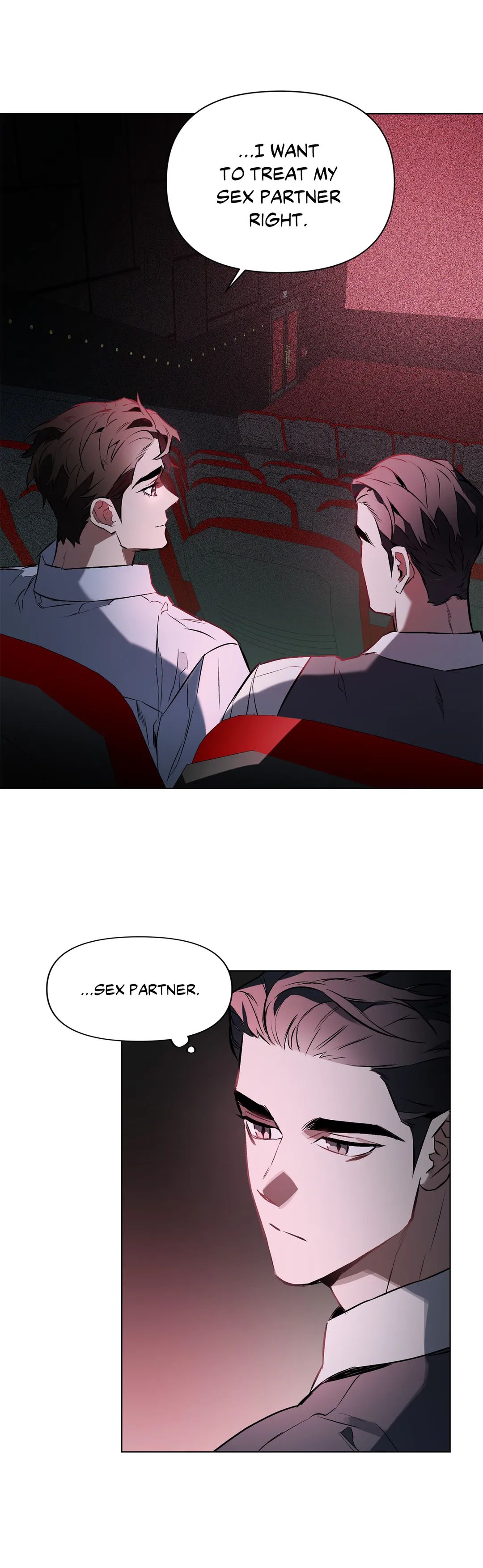 Read Define the Relationship chapter 4.1 image 33 on Lezhin