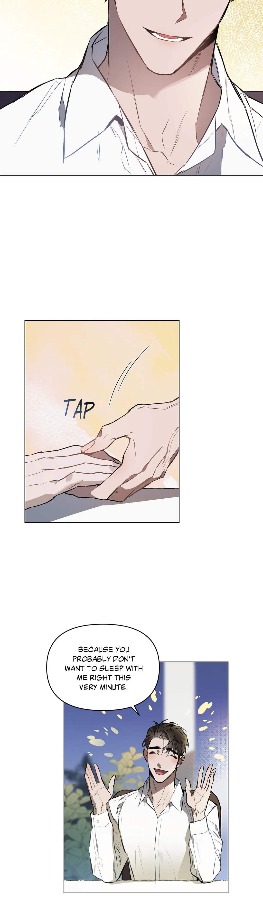 Read Define the Relationship chapter 4 image 1 on Lezhin