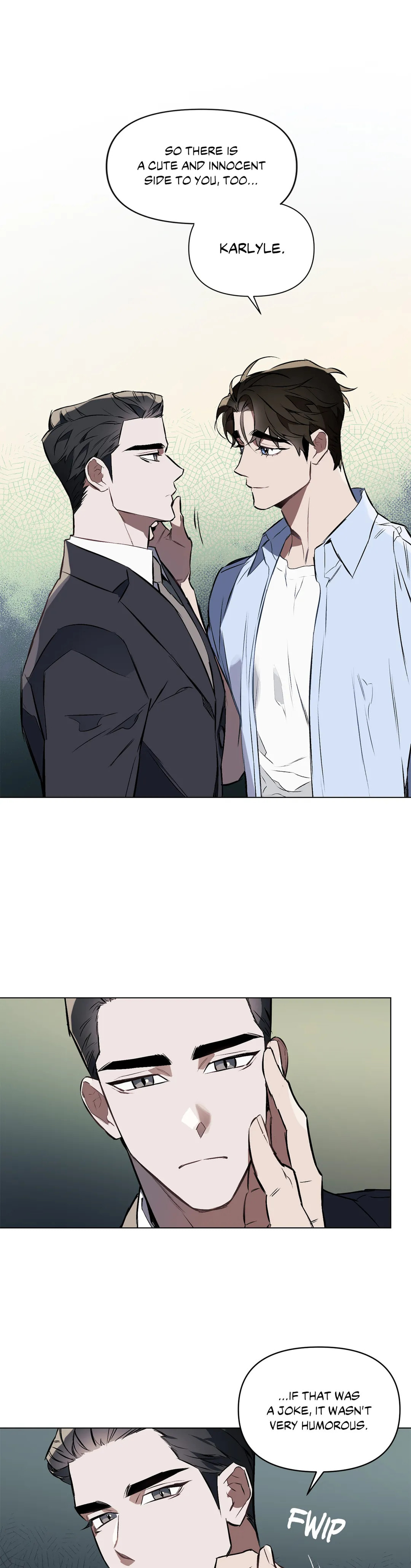 Read Define the Relationship chapter 4 image 15 on Lezhin