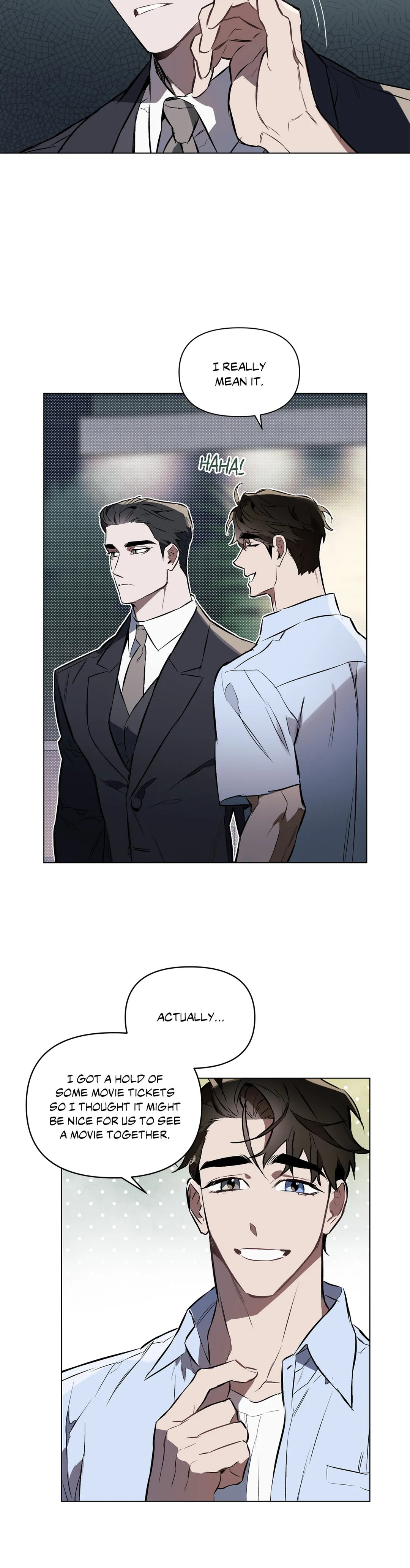 Read Define the Relationship chapter 4 image 16 on Lezhin