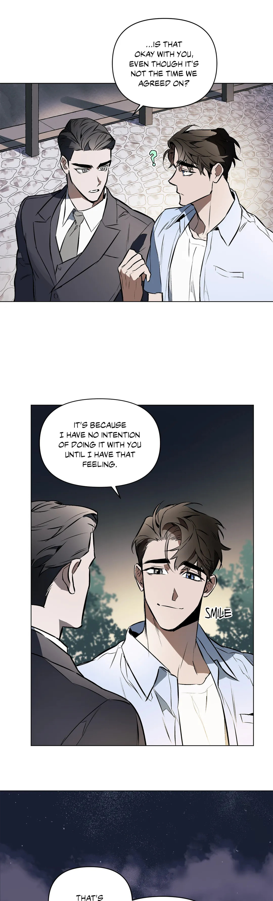 Read Define the Relationship chapter 4 image 17 on Lezhin
