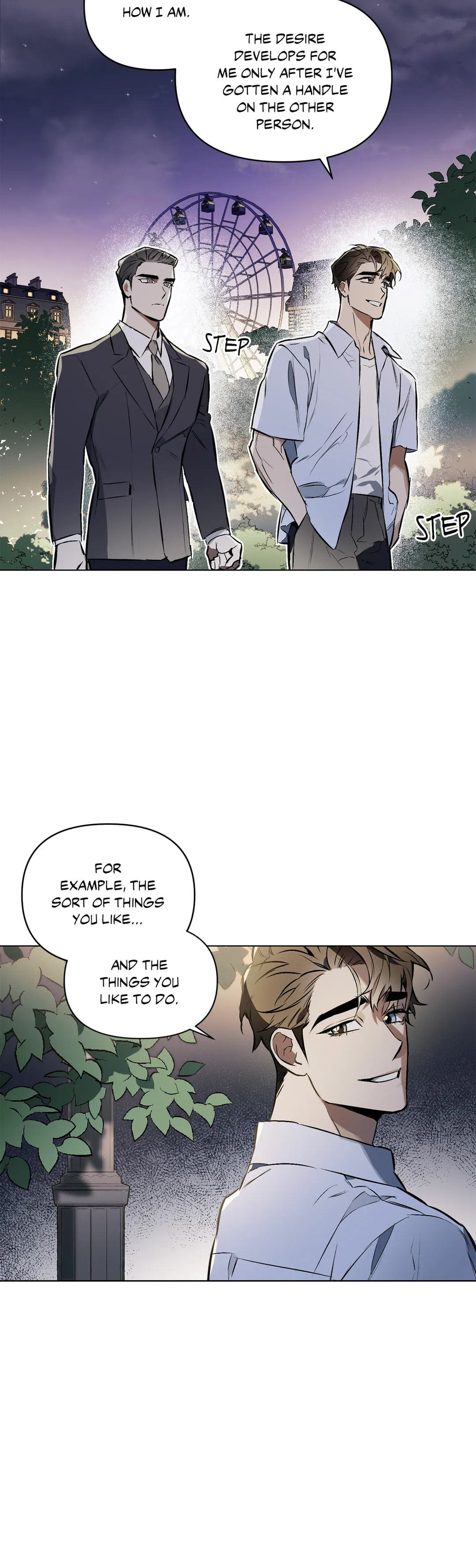 Read Define the Relationship chapter 4 image 18 on Lezhin