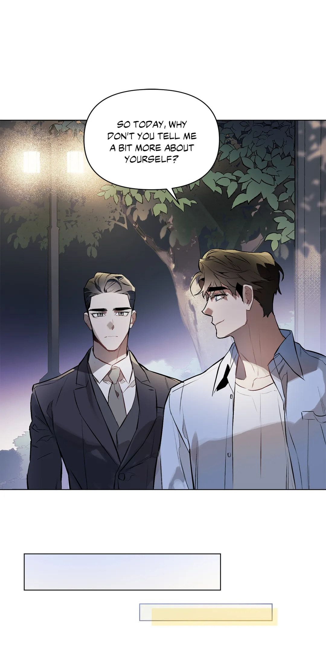 Read Define the Relationship chapter 4 image 19 on Lezhin