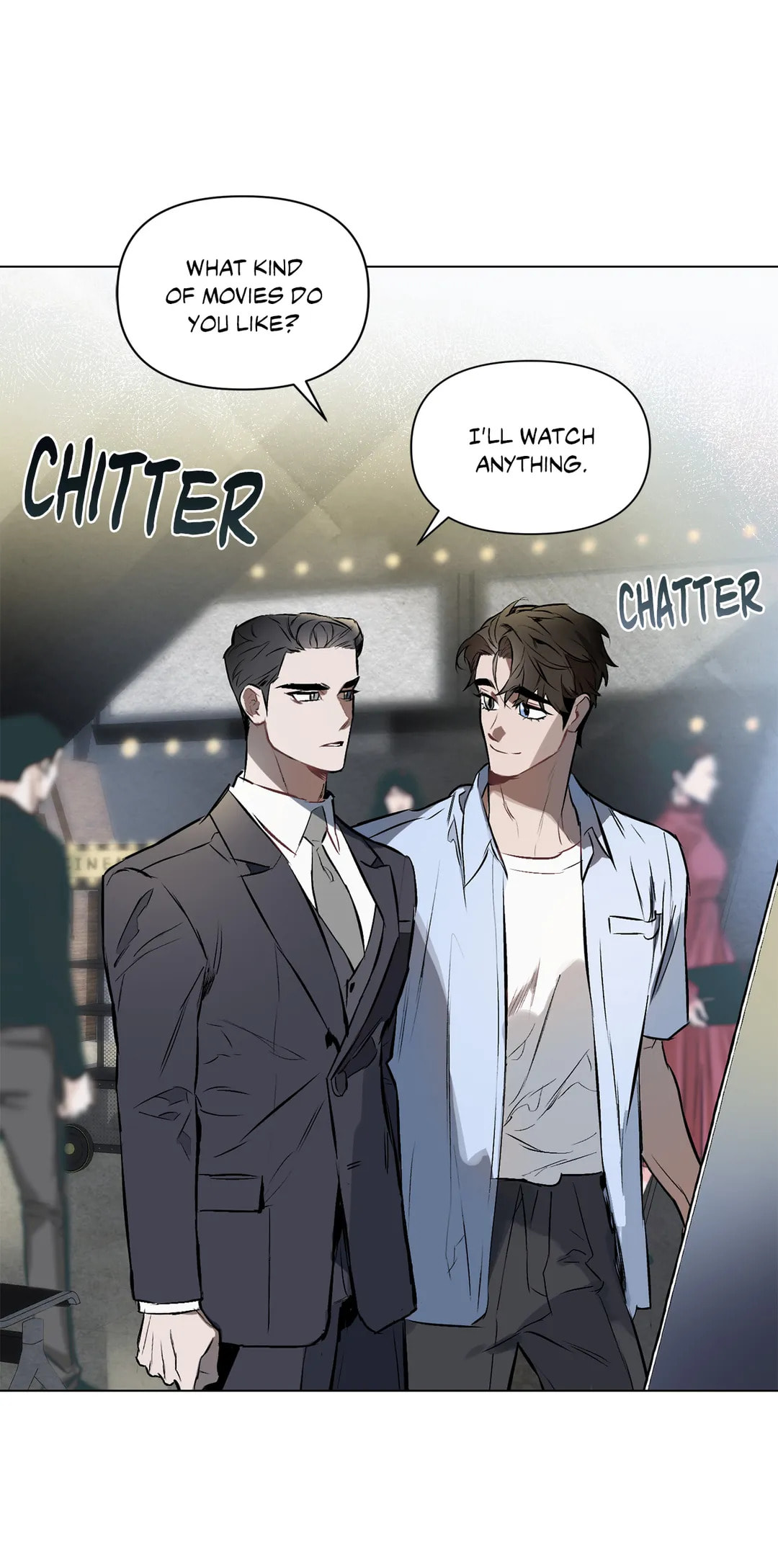 Read Define the Relationship chapter 4 image 20 on Lezhin