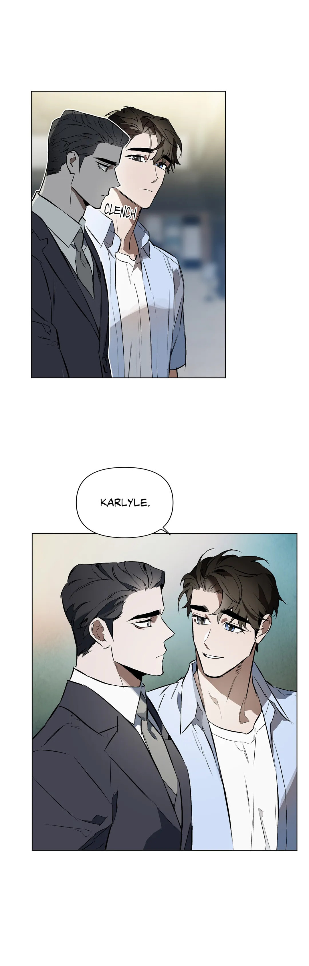 Read Define the Relationship chapter 4 image 21 on Lezhin