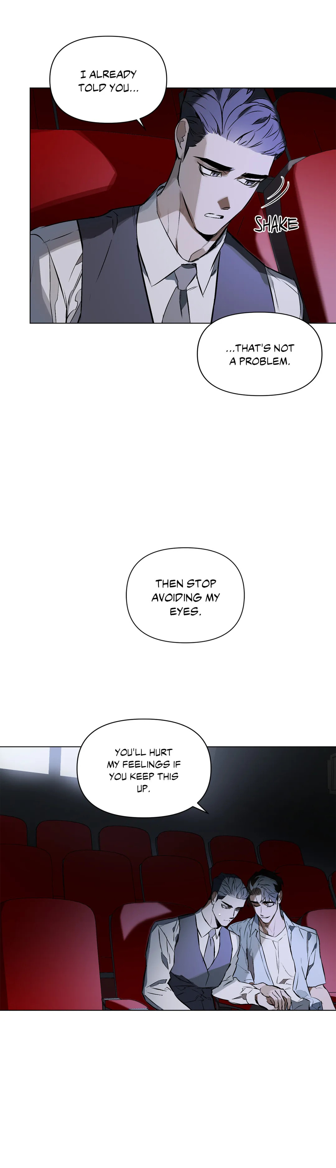 Read Define the Relationship chapter 4 image 28 on Lezhin