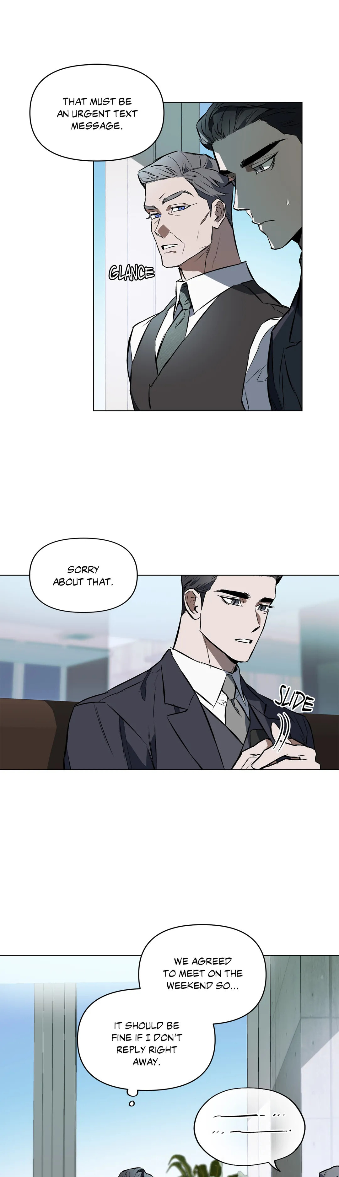 Read Define the Relationship chapter 4 image 8 on Lezhin