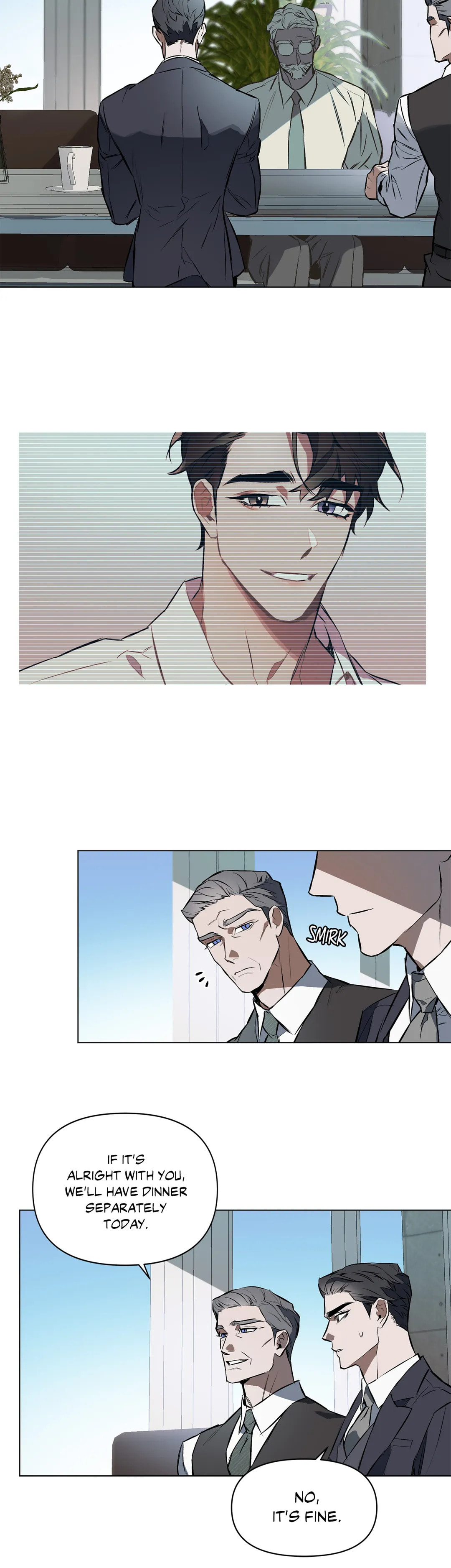 Read Define the Relationship chapter 4 image 9 on Lezhin
